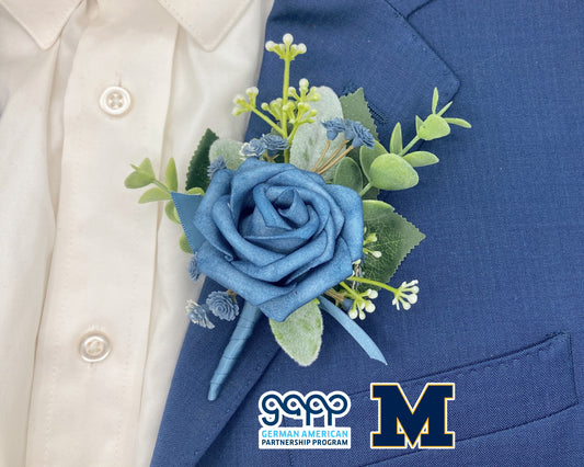 Prom Boutonnieres - Meridian High School GAPP Fundraiser