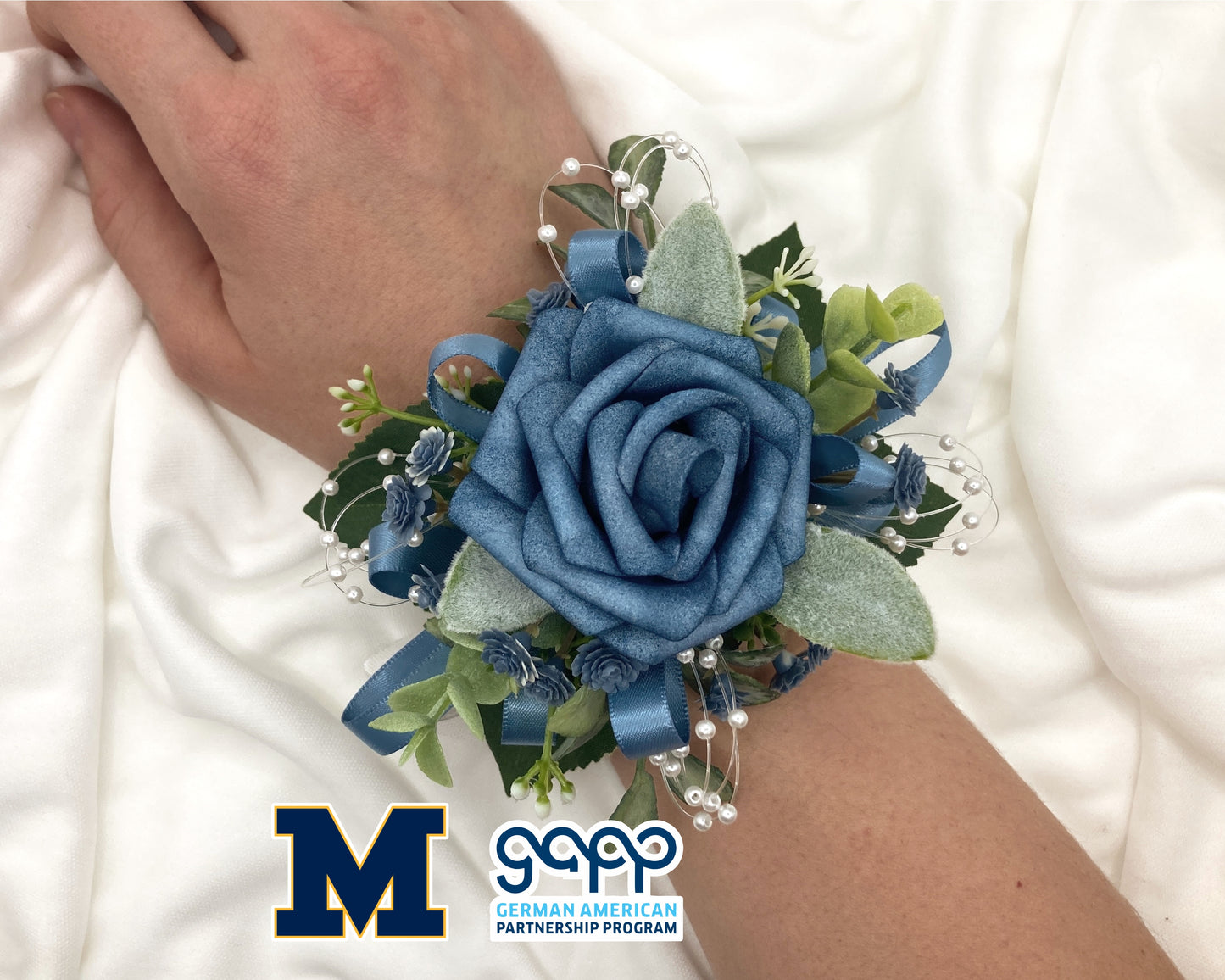 Prom Corsages - Meridian High School GAPP Fundraiser